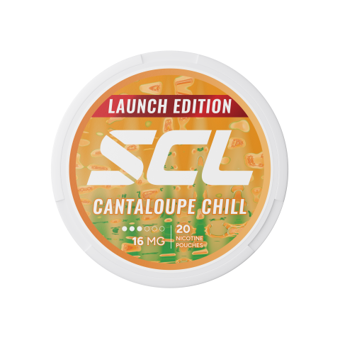 SCL Cantaloupe Chill can